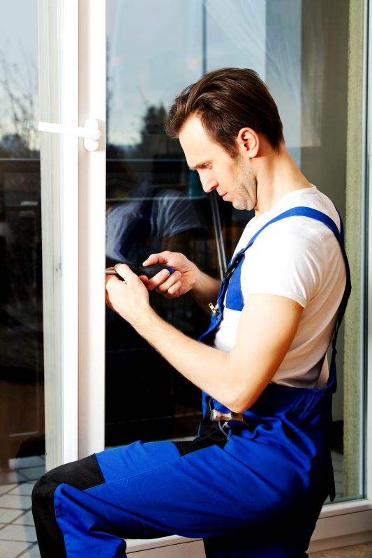 Window Frame Repair in Overland Park, KS
