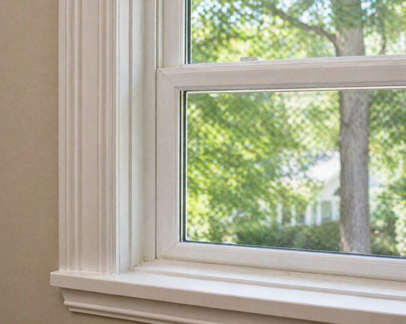 Window Frame Replacement in Wilmington, NC