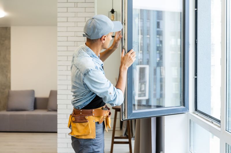 Window Frame Replacement in Wilmington, NC