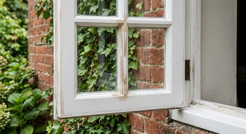 Window Frame Replacement in Kansas City, KS