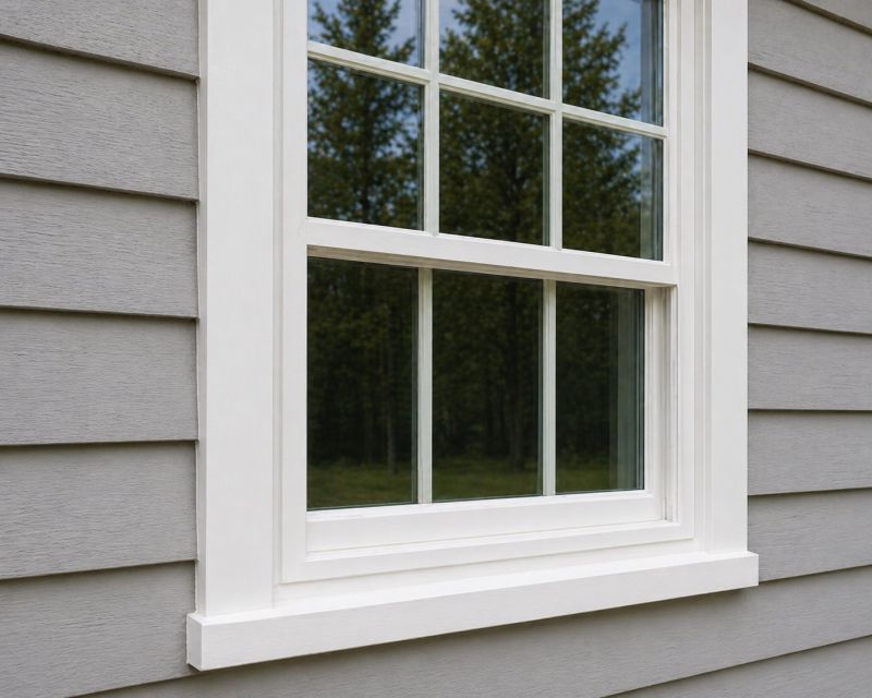 Window Frame Replacement in Prescott Valley, AZ