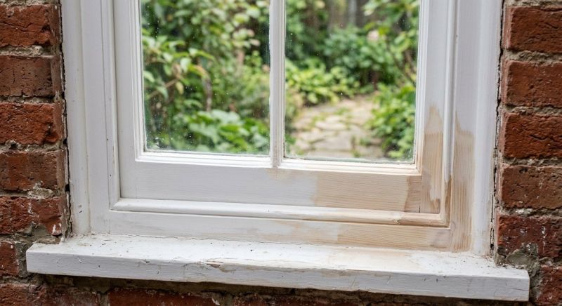 Window Frame Replacement in Prescott Valley, AZ