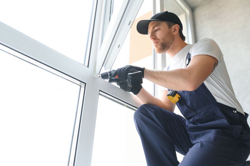 Window Frame Replacement in Conroe, TX