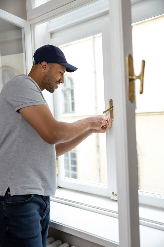 Window Frame Replacement in Conroe, TX