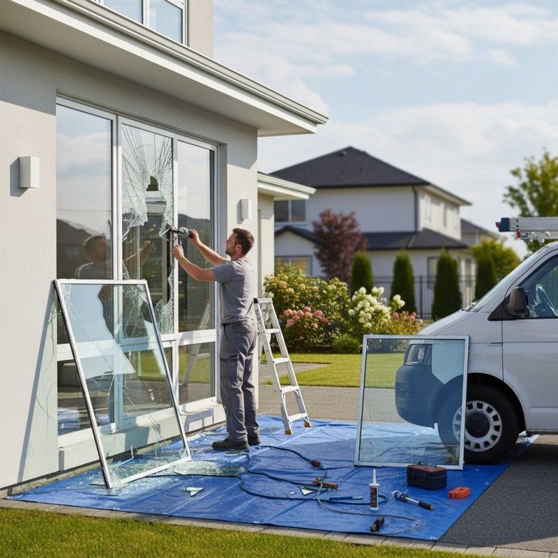 Window Glass Replacement