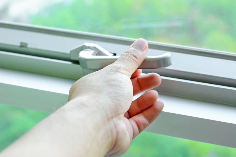 Window Handle Repair in Overland Park, KS