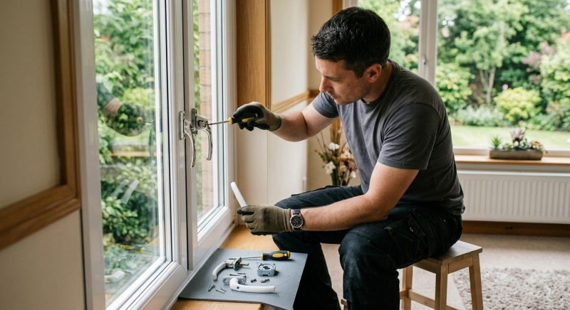 Window Handle Repair in Kansas City, KS