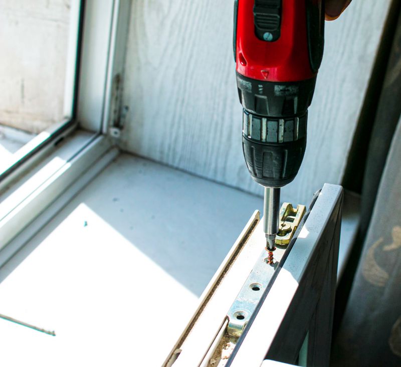 Window Hinge Repair in Denver County, CO