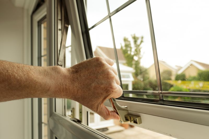 Window Hinge Repair in Kansas City, KS