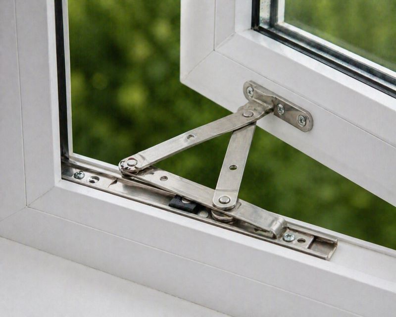 Window Hinge Repair in Alpharetta, GA