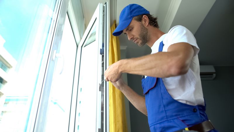 Window Opener Replacement in Littleton, CO