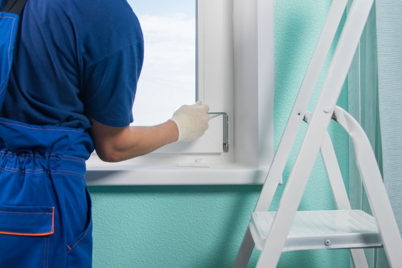 Window Pane Installation in Overland Park, KS