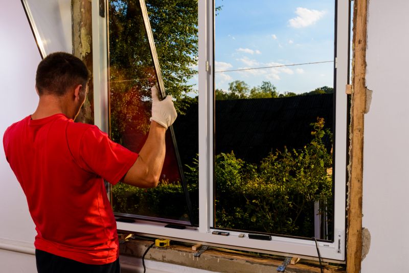 Window Pane Replacement