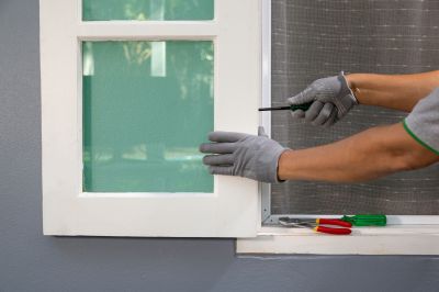 Window Pane Replacement
