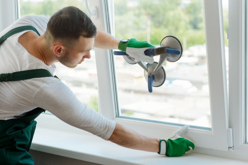 Window Pane Replacement