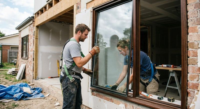 Window Pane Replacement in Littleton, CO