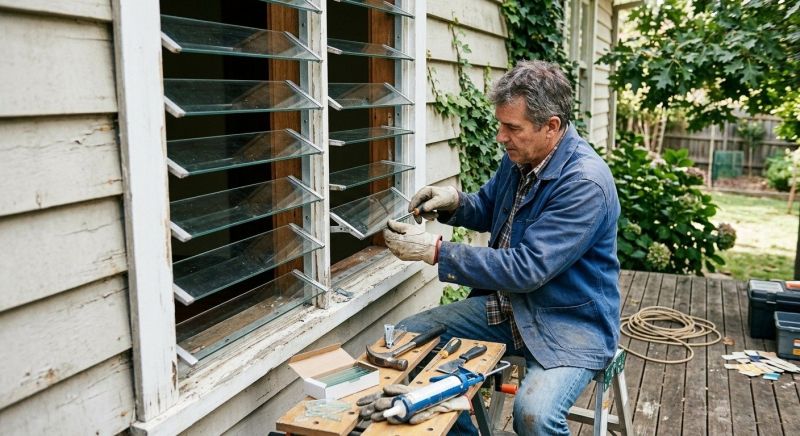 Window Roller Repair in Olathe, KS