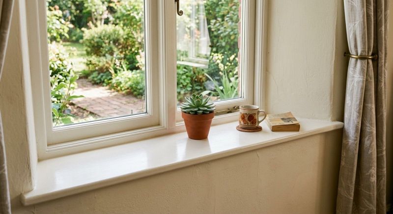 Window Sill Repair in Overland Park, KS