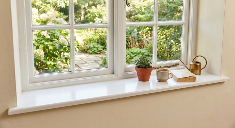 Window Sill Repair in Denver County, CO