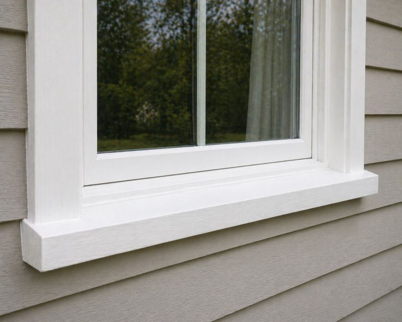 Window Sill Replacement in Denver, CO