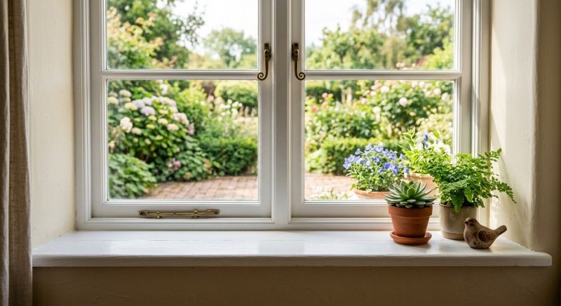 Window Sill Replacement in Kansas City, MO