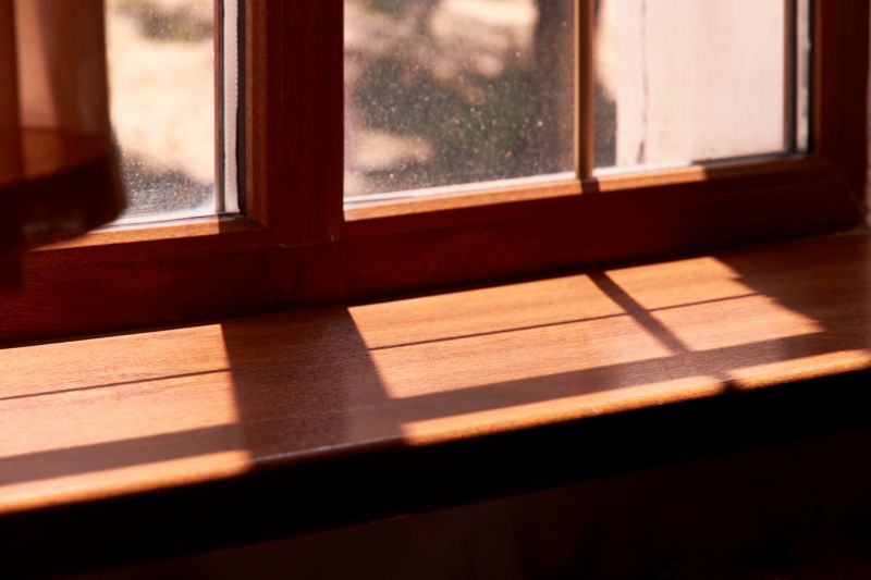 Window Sill Replacement in Overland Park, KS