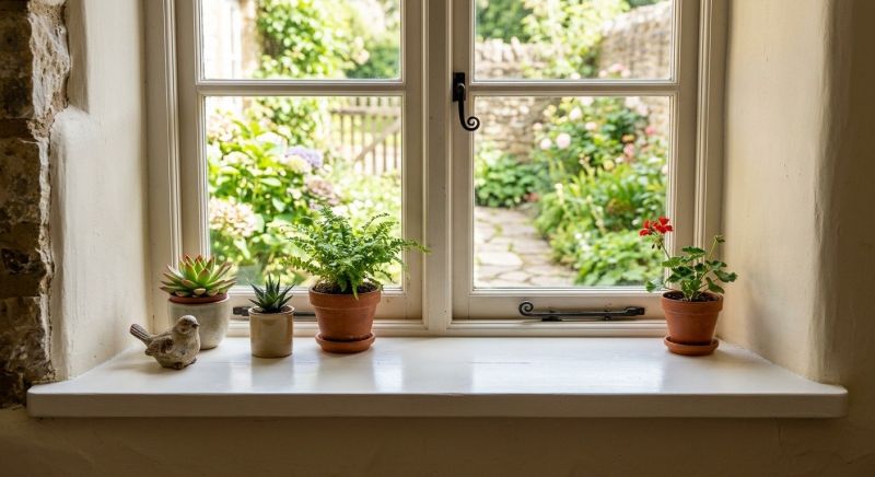 Window Sill Replacement in Prescott Valley, AZ