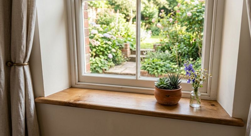 Window Sill Replacement in Littleton, CO