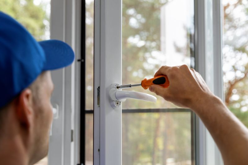 Window Track Replacement in Olathe, KS
