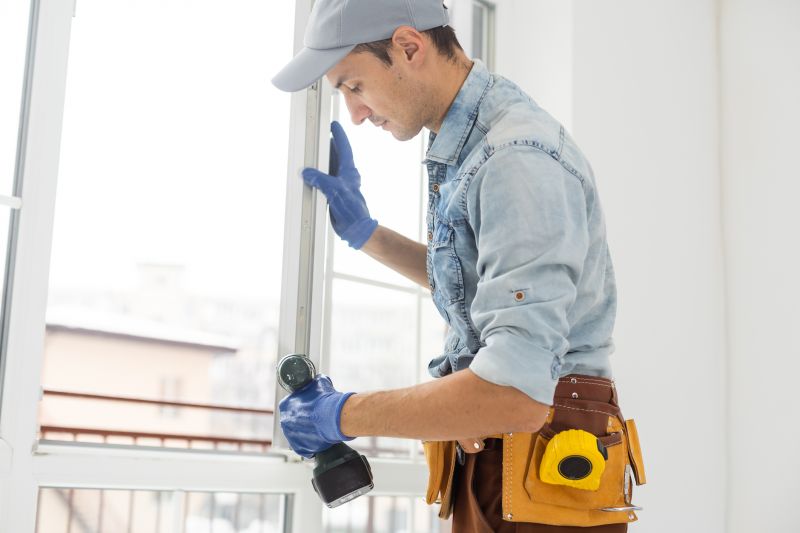 Window Track Replacement in Overland Park, KS