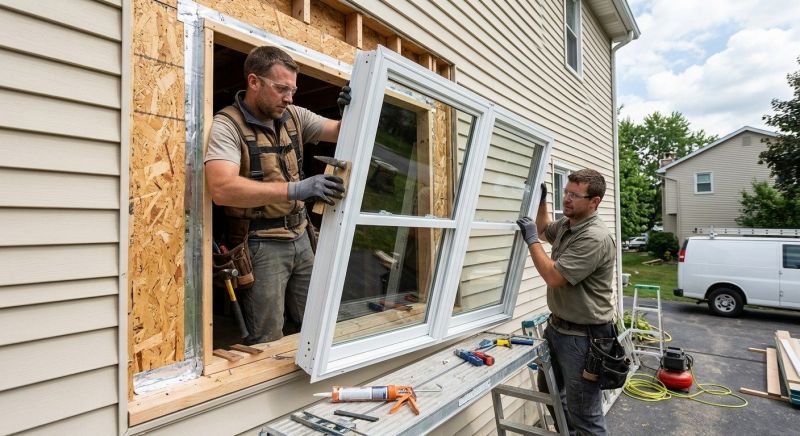Windows Installation in Framingham, MA