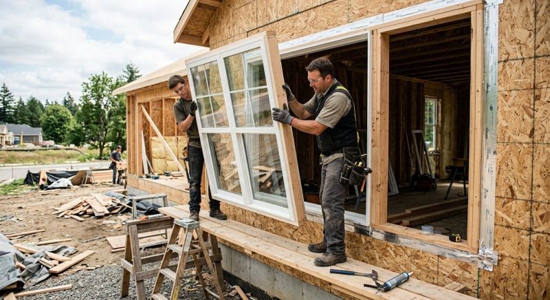 Windows Replacement in Manchester, NH