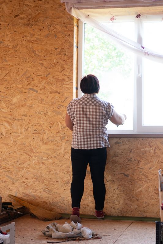 Wood Window Repair in Denver County, CO