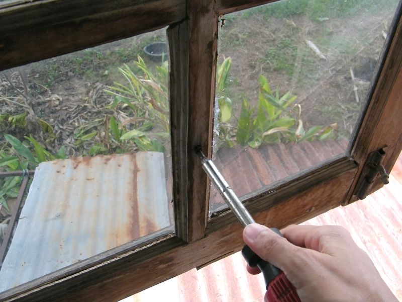 Wood Window Repair in Littleton, CO