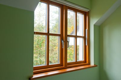 Wood Window Repair in Alpharetta, GA