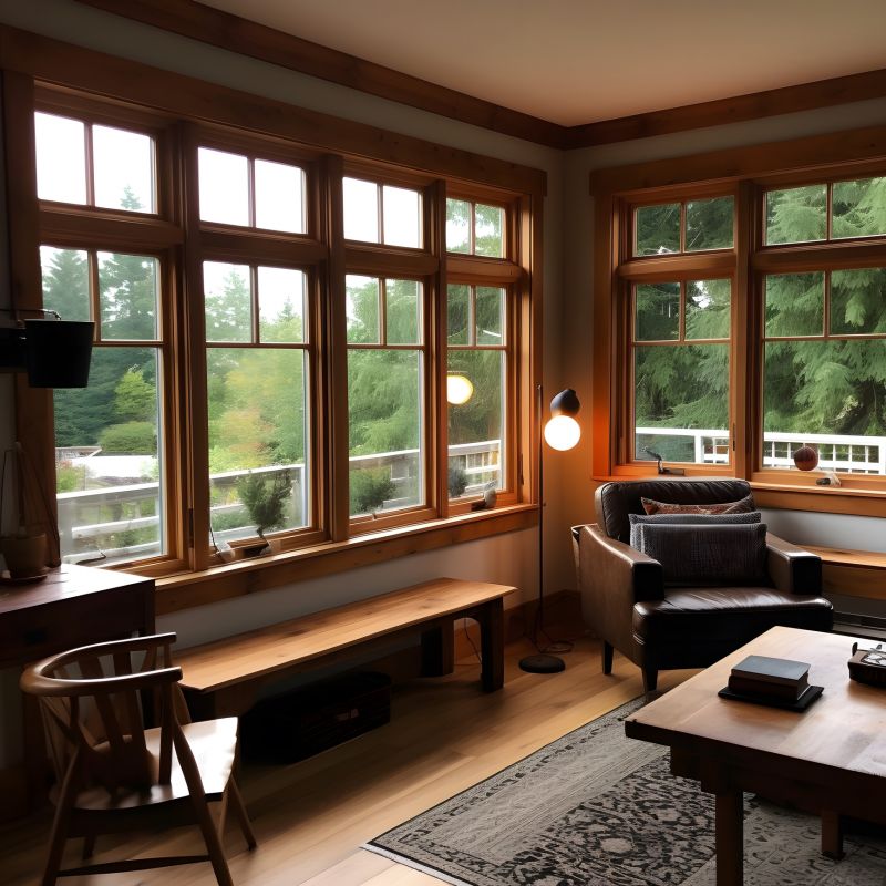 Wood Window Service in South Portland, ME