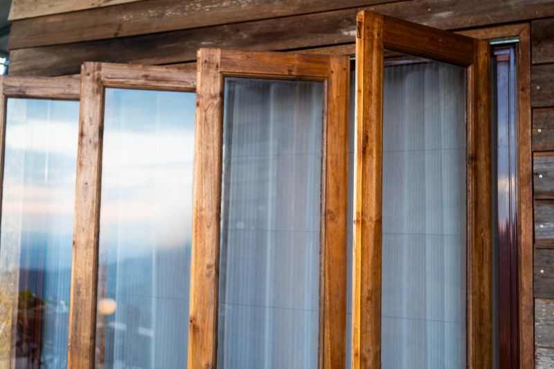Wood Windows Installation in Boone, NC