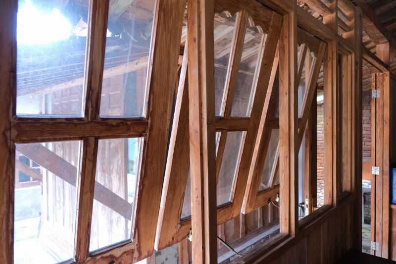 Wood Windows Installation in Portland, ME
