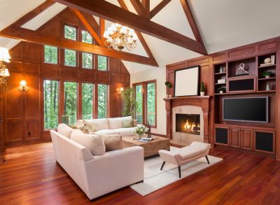 Wood Windows Installation in Cary, NC